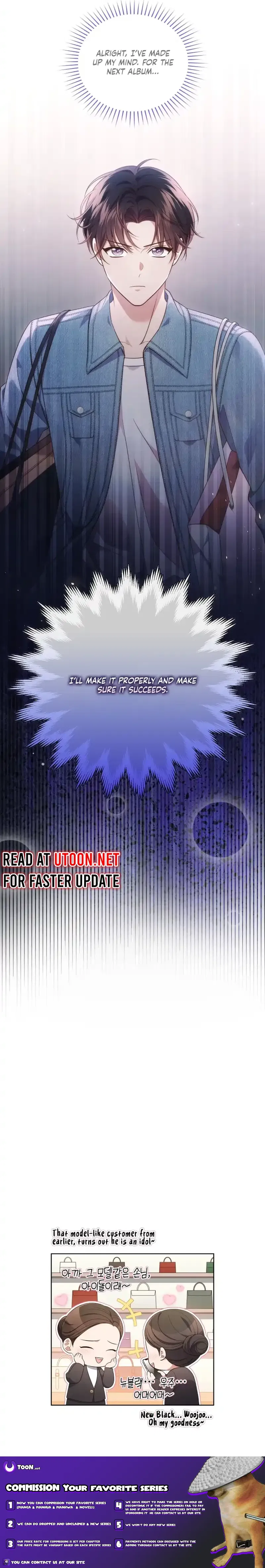 In This Life, The Greatest Star In The Universe Chapter 62 - page 20