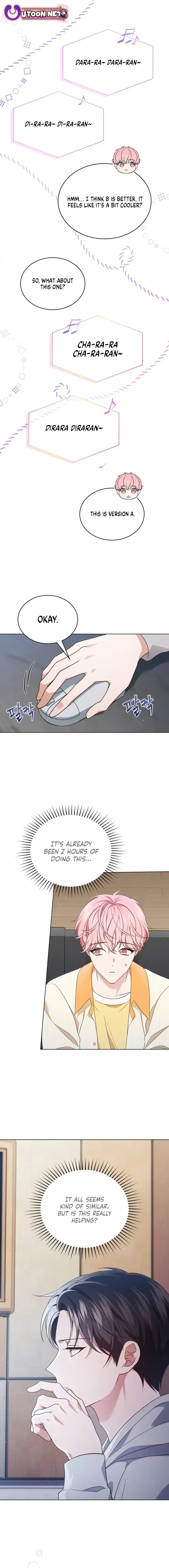 In This Life, The Greatest Star In The Universe Chapter 62 - page 3