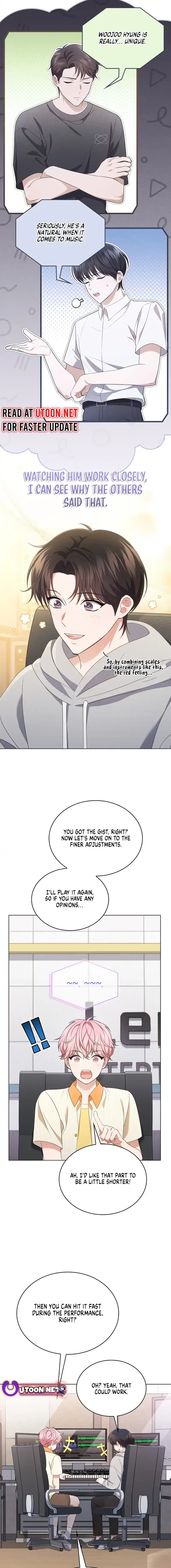 In This Life, The Greatest Star In The Universe Chapter 62 - page 6