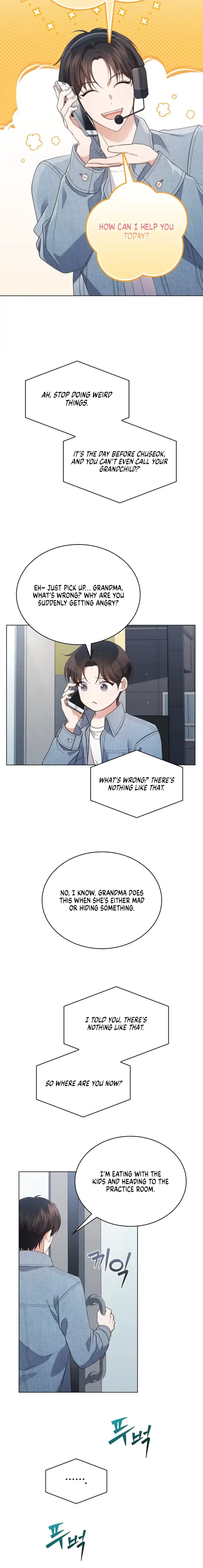 In This Life, The Greatest Star In The Universe Chapter 62 - page 9