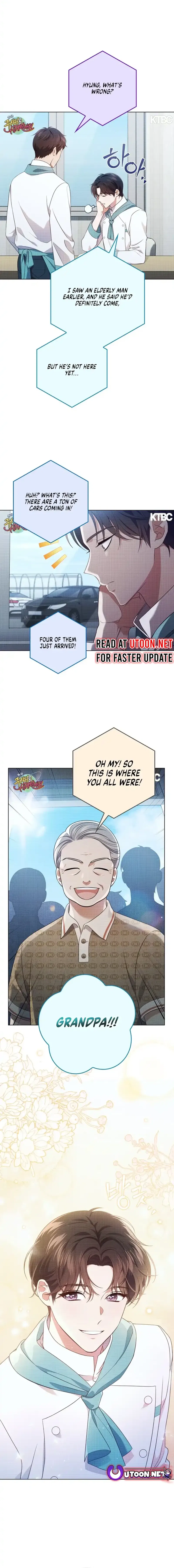 In This Life, The Greatest Star In The Universe Chapter 63 - page 12