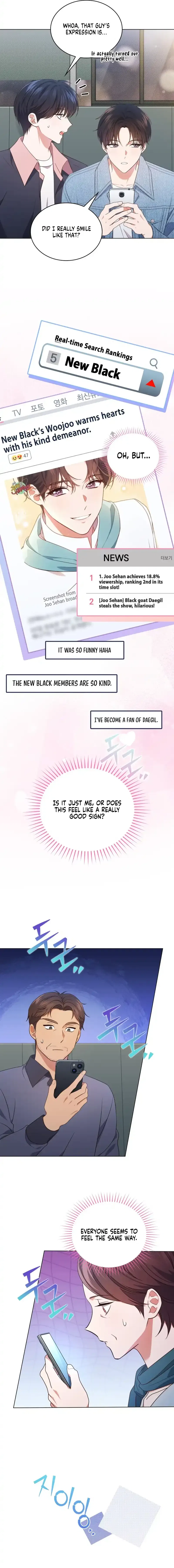 In This Life, The Greatest Star In The Universe Chapter 63 - page 13