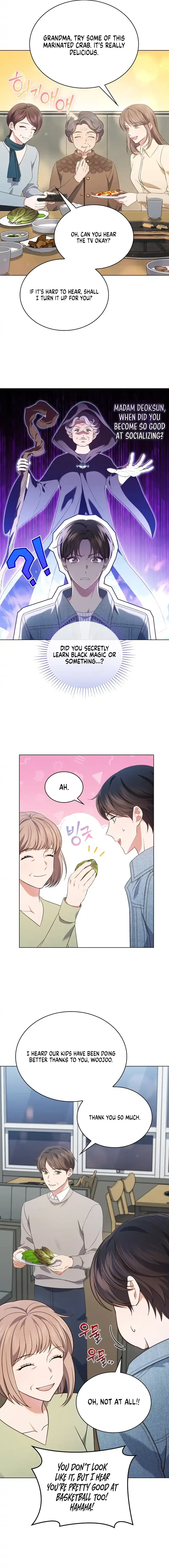 In This Life, The Greatest Star In The Universe Chapter 63 - page 3