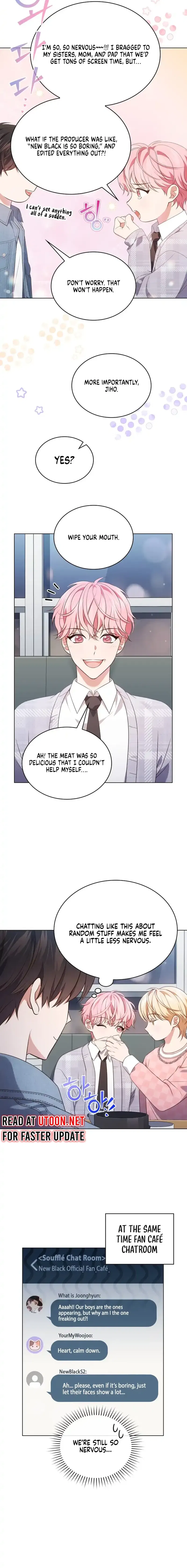 In This Life, The Greatest Star In The Universe Chapter 63 - page 6