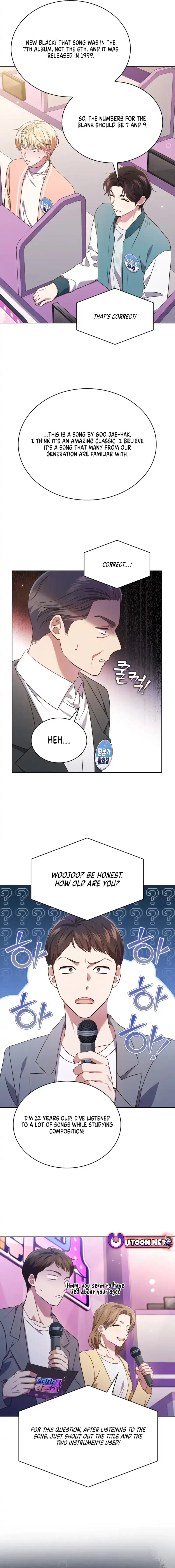 In This Life, The Greatest Star In The Universe Chapter 64 - page 15