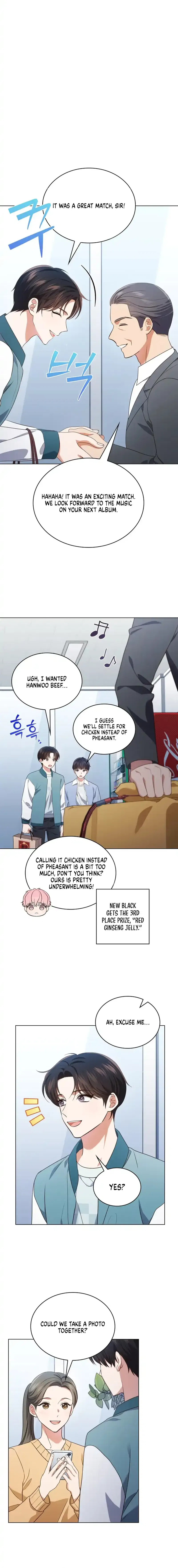 In This Life, The Greatest Star In The Universe Chapter 64 - page 18