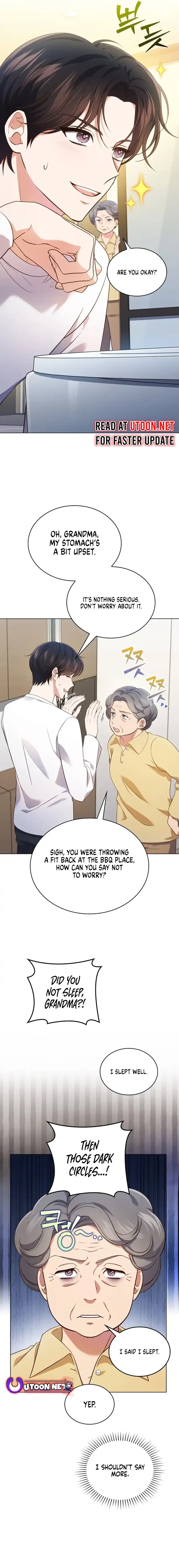 In This Life, The Greatest Star In The Universe Chapter 64 - page 2