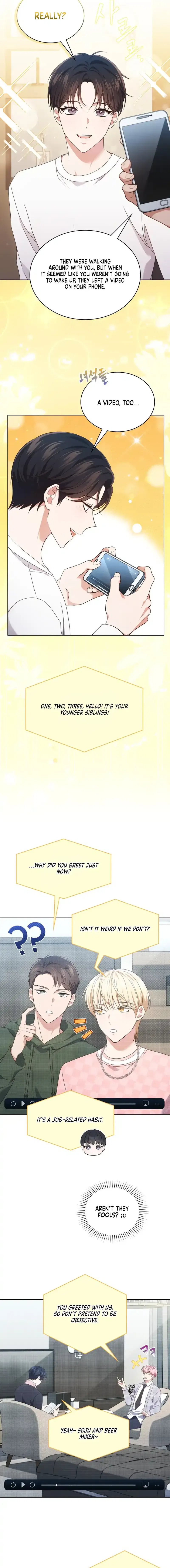 In This Life, The Greatest Star In The Universe Chapter 64 - page 4