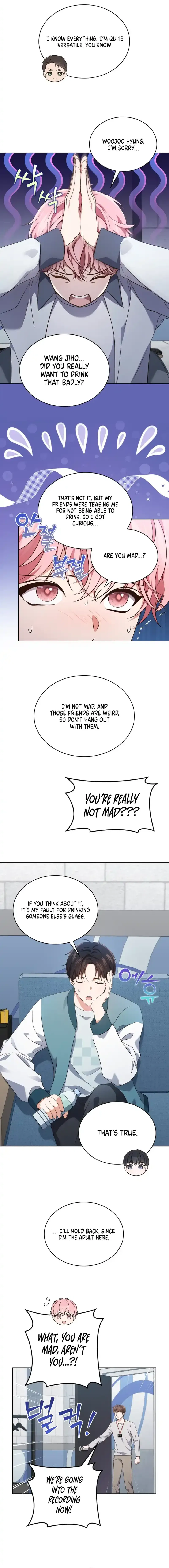 In This Life, The Greatest Star In The Universe Chapter 64 - page 9