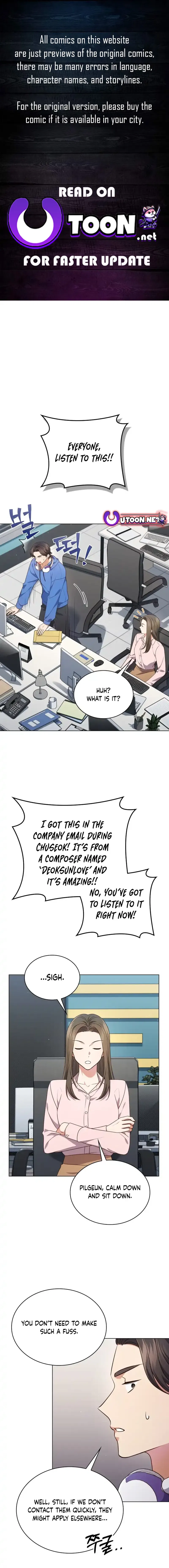 In This Life, The Greatest Star In The Universe Chapter 66 - page 1