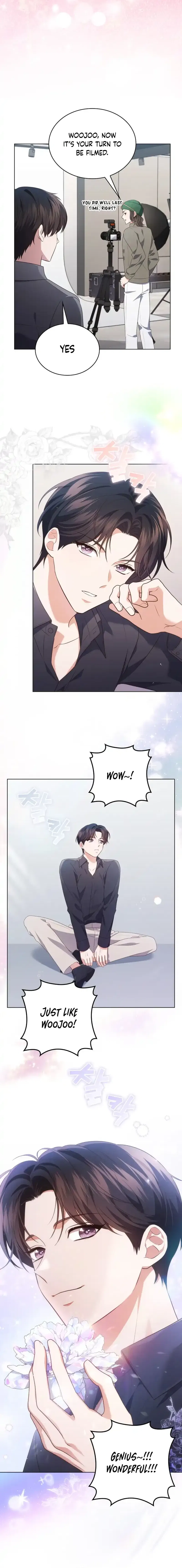 In This Life, The Greatest Star In The Universe Chapter 66 - page 11