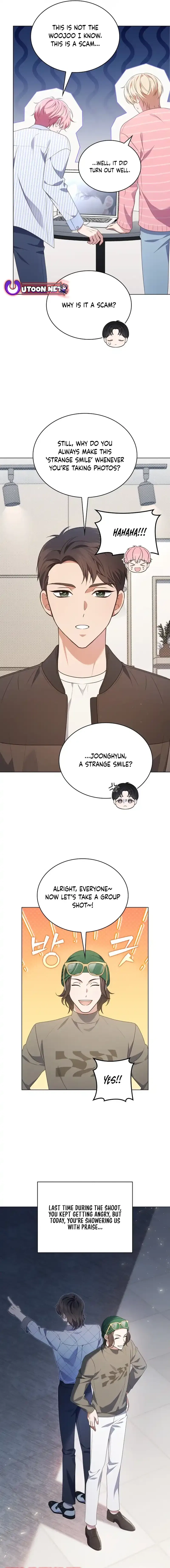 In This Life, The Greatest Star In The Universe Chapter 66 - page 12