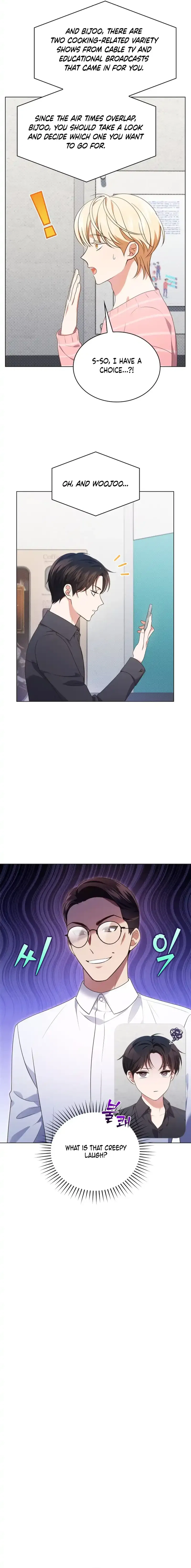 In This Life, The Greatest Star In The Universe Chapter 66 - page 15