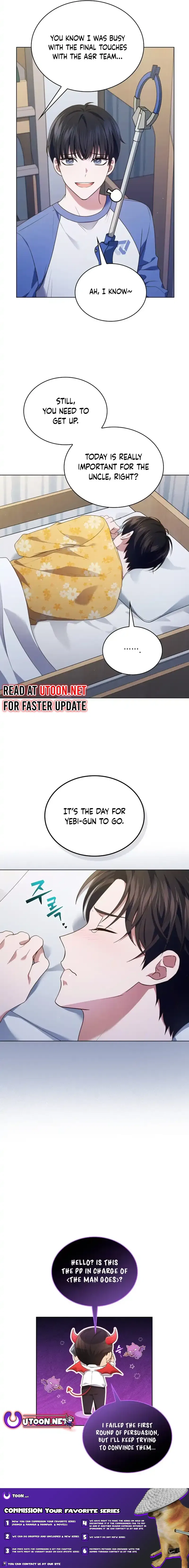 In This Life, The Greatest Star In The Universe Chapter 66 - page 17