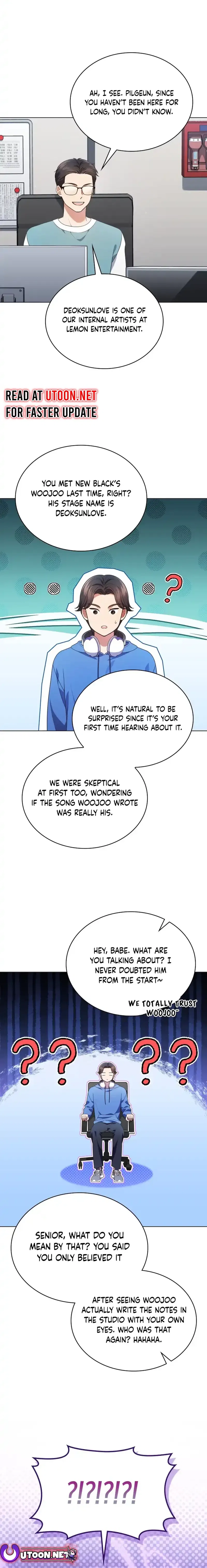 In This Life, The Greatest Star In The Universe Chapter 66 - page 2