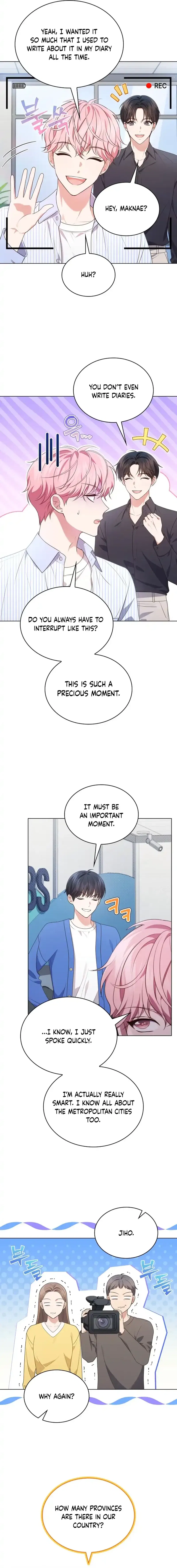In This Life, The Greatest Star In The Universe Chapter 66 - page 4
