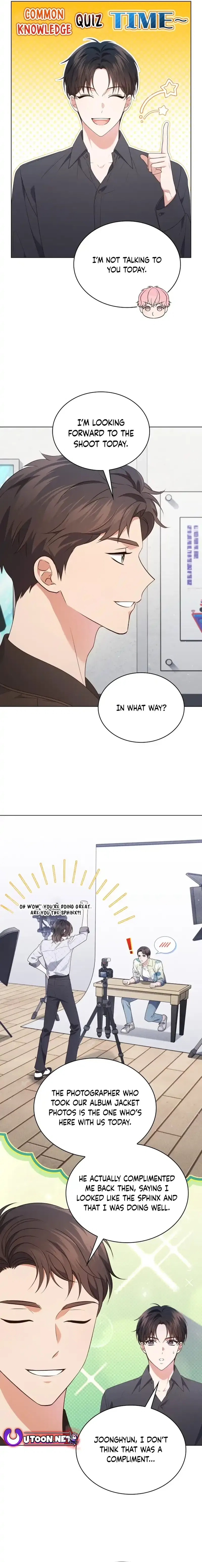 In This Life, The Greatest Star In The Universe Chapter 66 - page 5