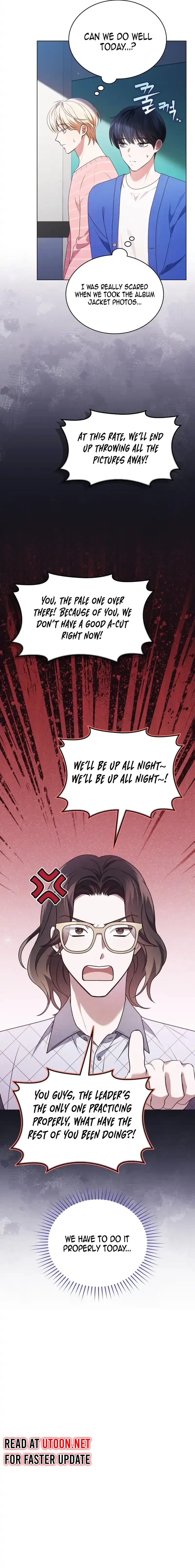 In This Life, The Greatest Star In The Universe Chapter 66 - page 6