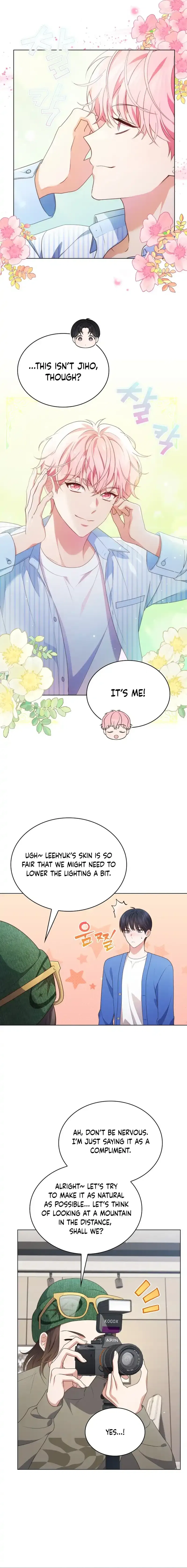 In This Life, The Greatest Star In The Universe Chapter 66 - page 8