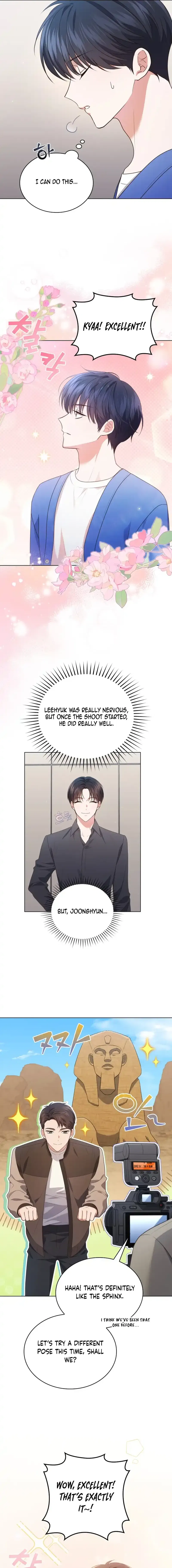 In This Life, The Greatest Star In The Universe Chapter 66 - page 9