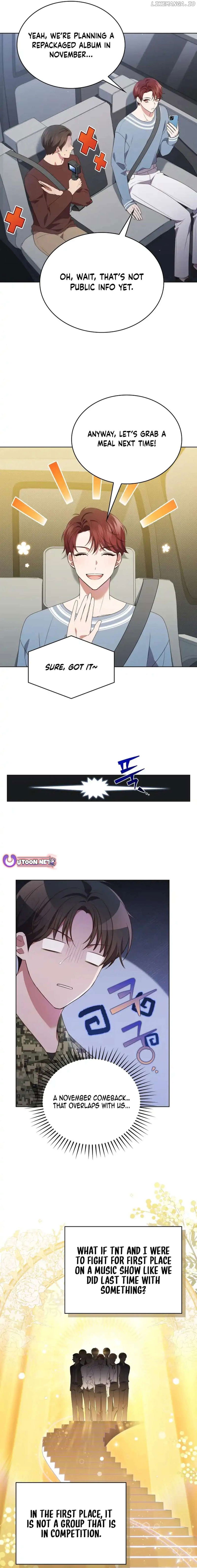 In This Life, The Greatest Star In The Universe Chapter 68 - page 10