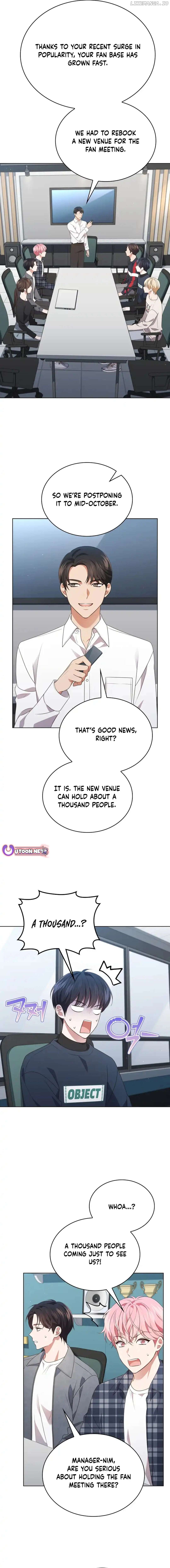 In This Life, The Greatest Star In The Universe Chapter 68 - page 12