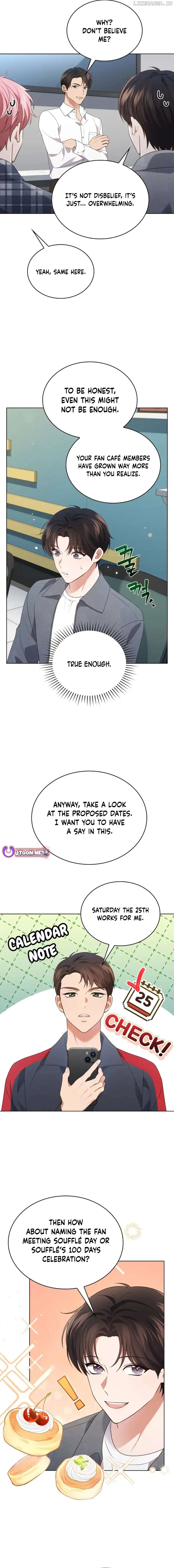 In This Life, The Greatest Star In The Universe Chapter 68 - page 13