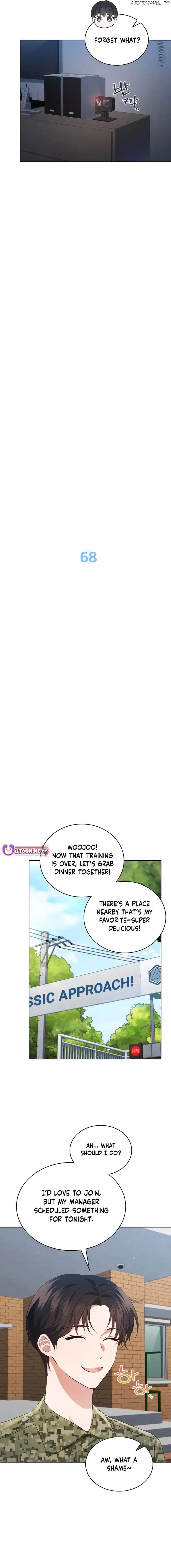 In This Life, The Greatest Star In The Universe Chapter 68 - page 4
