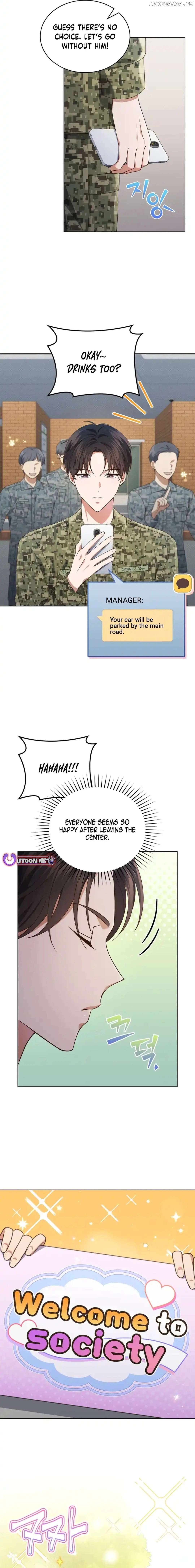 In This Life, The Greatest Star In The Universe Chapter 68 - page 5