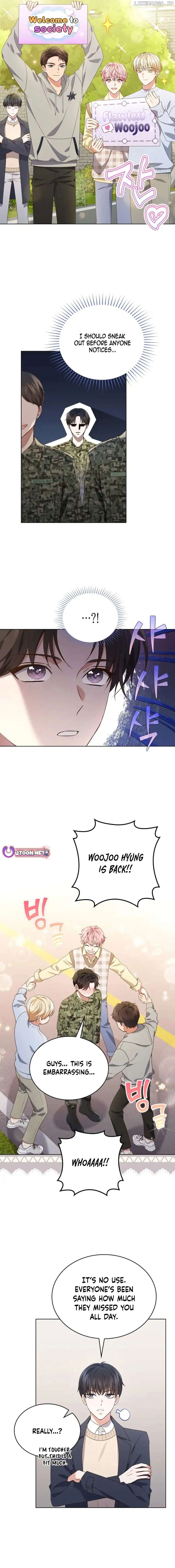 In This Life, The Greatest Star In The Universe Chapter 68 - page 6