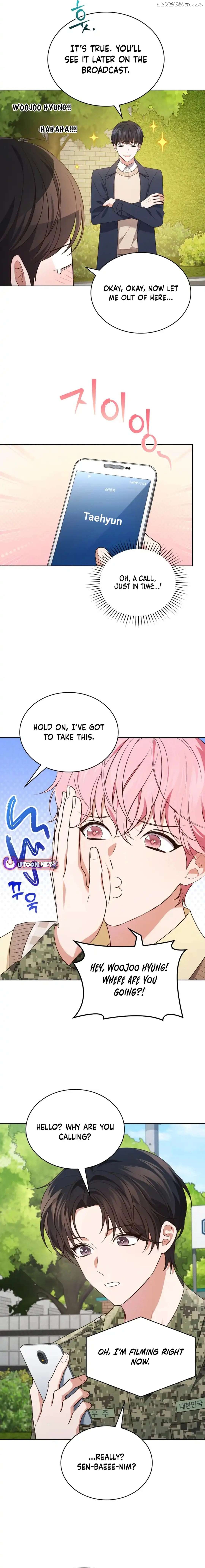 In This Life, The Greatest Star In The Universe Chapter 68 - page 7