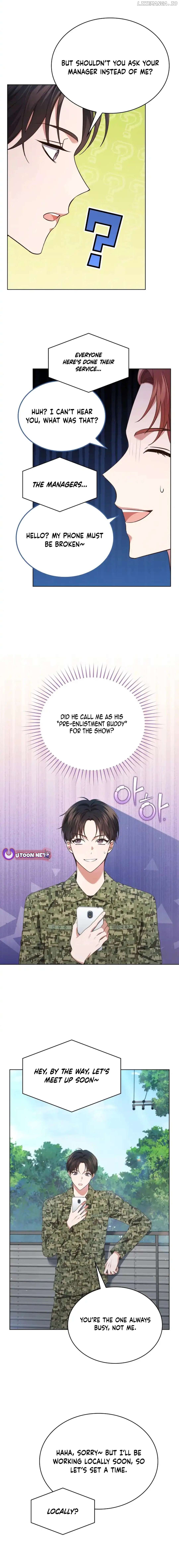 In This Life, The Greatest Star In The Universe Chapter 68 - page 9