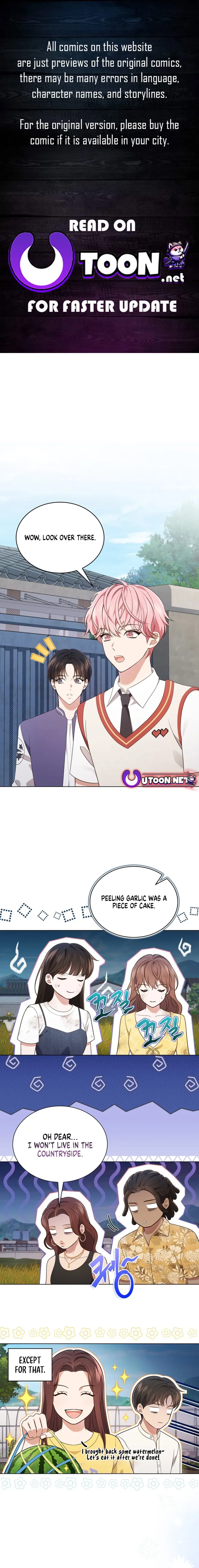 In This Life, The Greatest Star In The Universe Chapter 59 - page 1