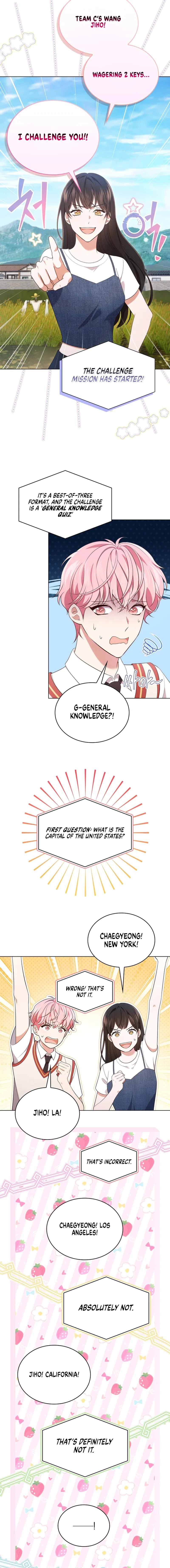 In This Life, The Greatest Star In The Universe Chapter 59 - page 11