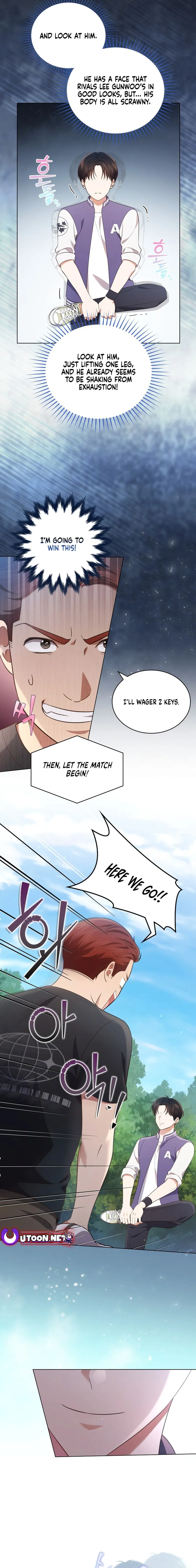 In This Life, The Greatest Star In The Universe Chapter 59 - page 17