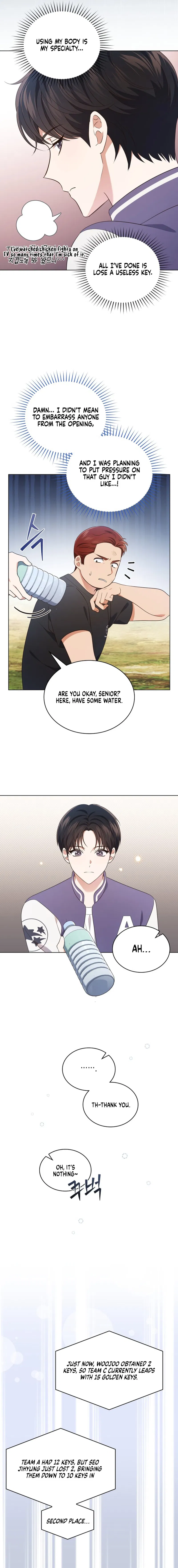 In This Life, The Greatest Star In The Universe Chapter 59 - page 19