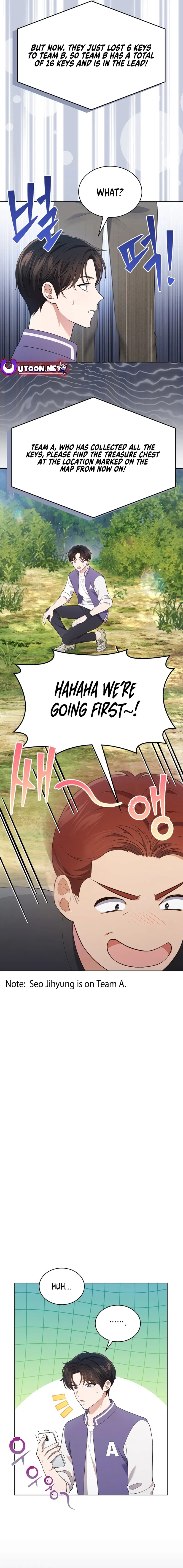 In This Life, The Greatest Star In The Universe Chapter 59 - page 20