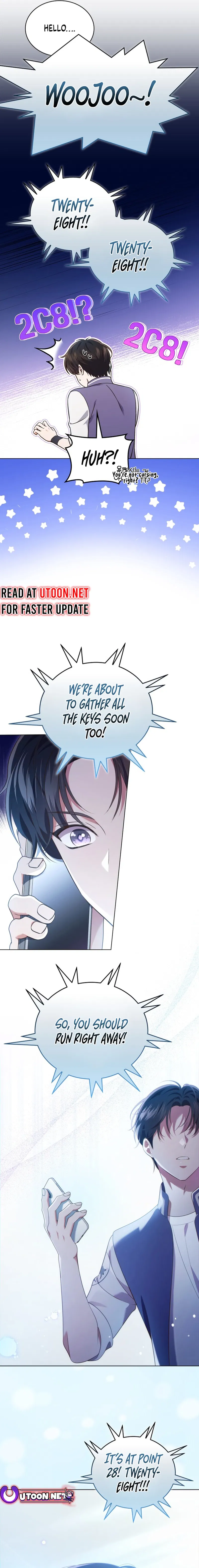 In This Life, The Greatest Star In The Universe Chapter 59 - page 21