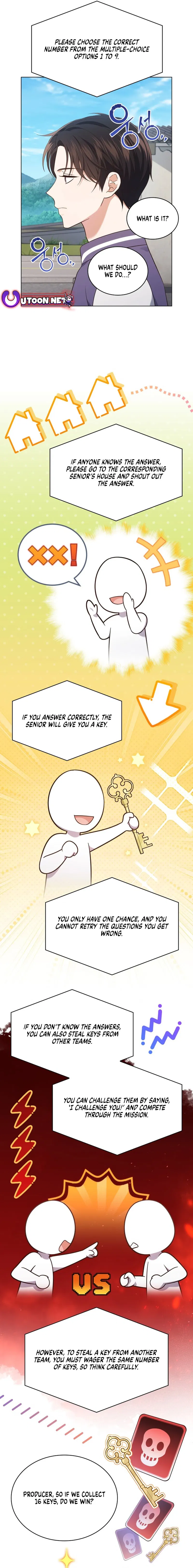 In This Life, The Greatest Star In The Universe Chapter 59 - page 3