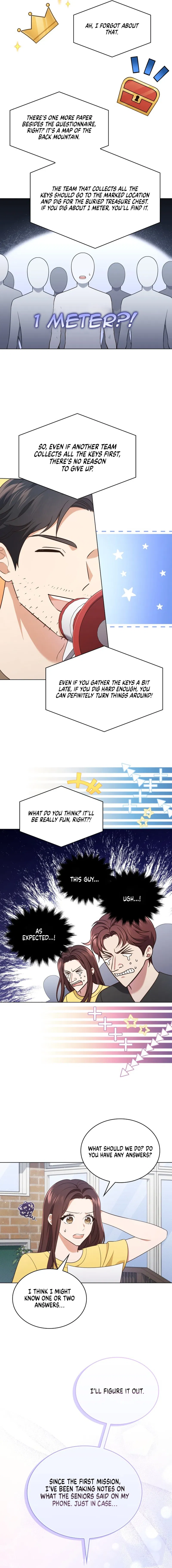 In This Life, The Greatest Star In The Universe Chapter 59 - page 4