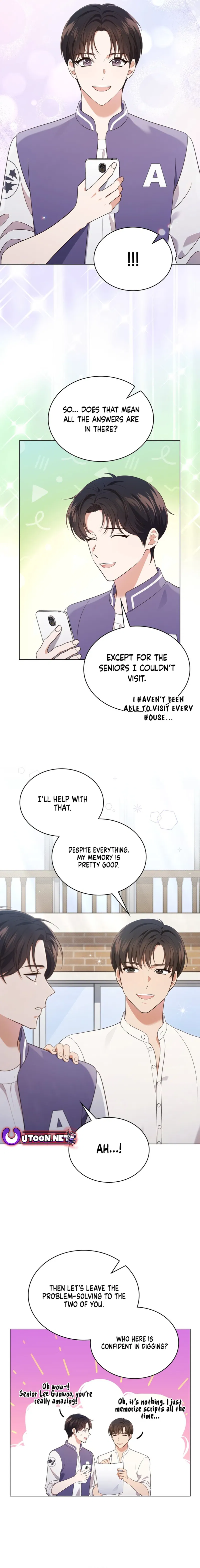 In This Life, The Greatest Star In The Universe Chapter 59 - page 5