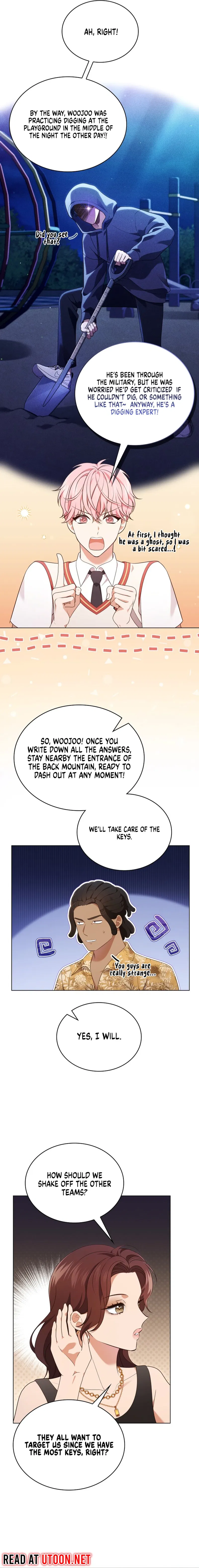 In This Life, The Greatest Star In The Universe Chapter 59 - page 6