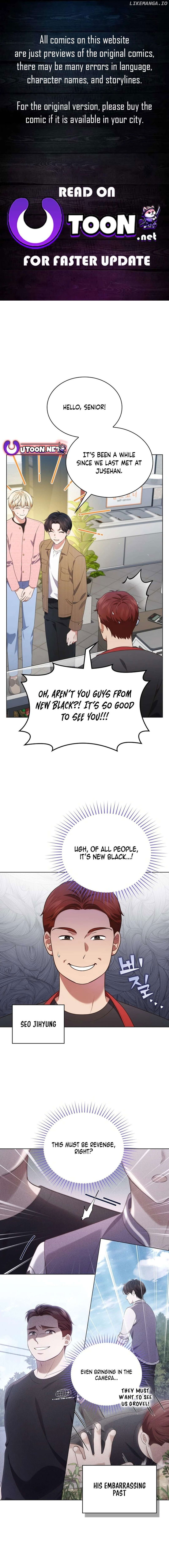 In This Life, The Greatest Star In The Universe Chapter 70 - page 1