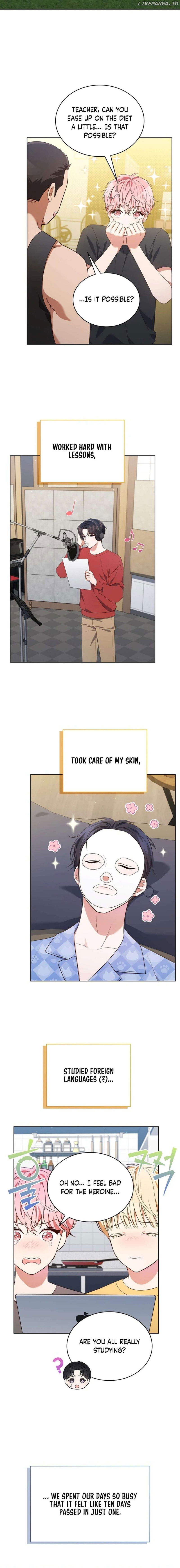 In This Life, The Greatest Star In The Universe Chapter 70 - page 10