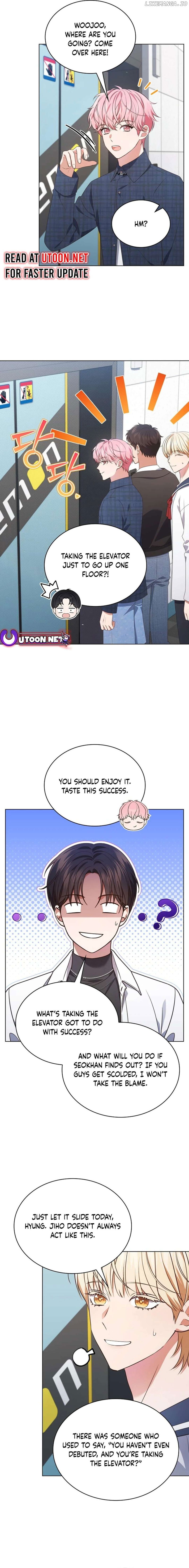 In This Life, The Greatest Star In The Universe Chapter 70 - page 13