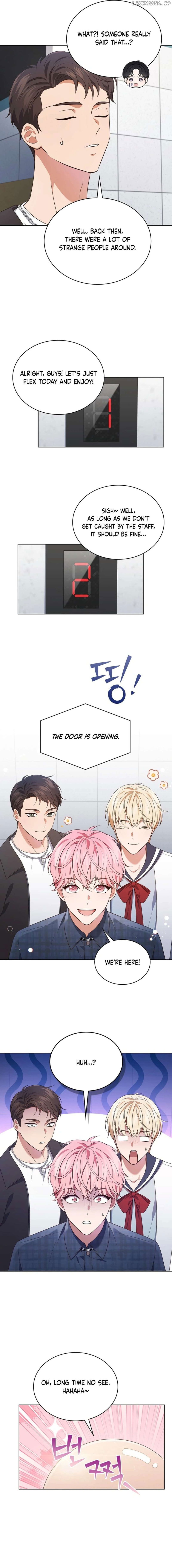 In This Life, The Greatest Star In The Universe Chapter 70 - page 14