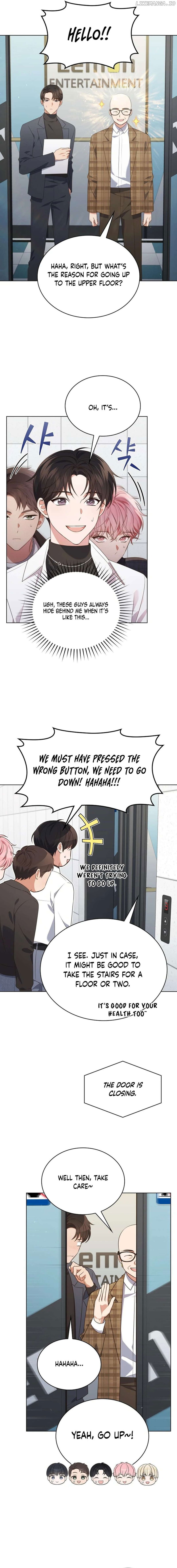 In This Life, The Greatest Star In The Universe Chapter 70 - page 15