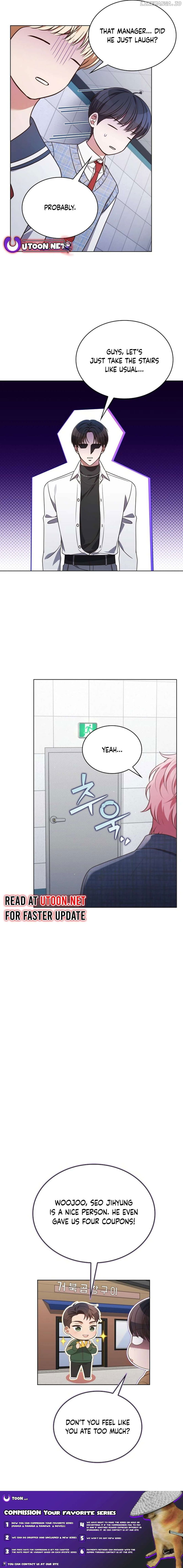In This Life, The Greatest Star In The Universe Chapter 70 - page 16