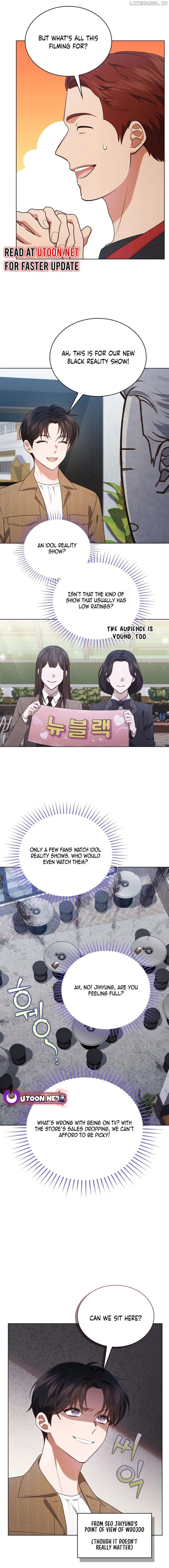 In This Life, The Greatest Star In The Universe Chapter 70 - page 2