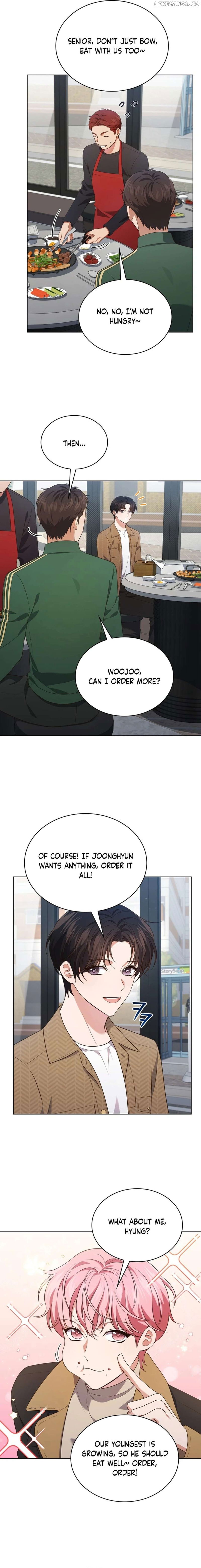 In This Life, The Greatest Star In The Universe Chapter 70 - page 4